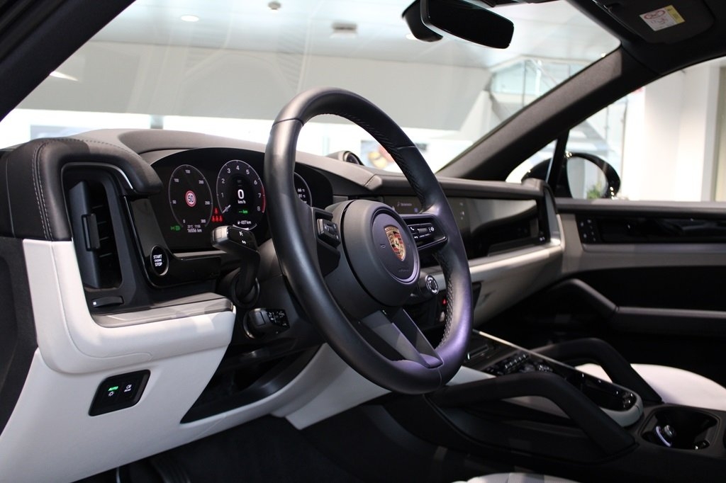Porsche Cayenne S E-HYBRID 2024, bild 3/10