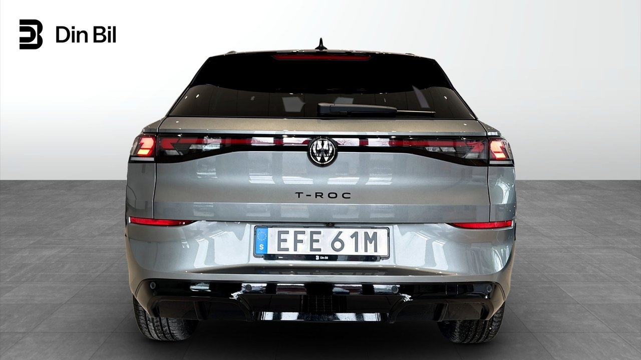 Volkswagen T-Roc 2026, bild 5/14