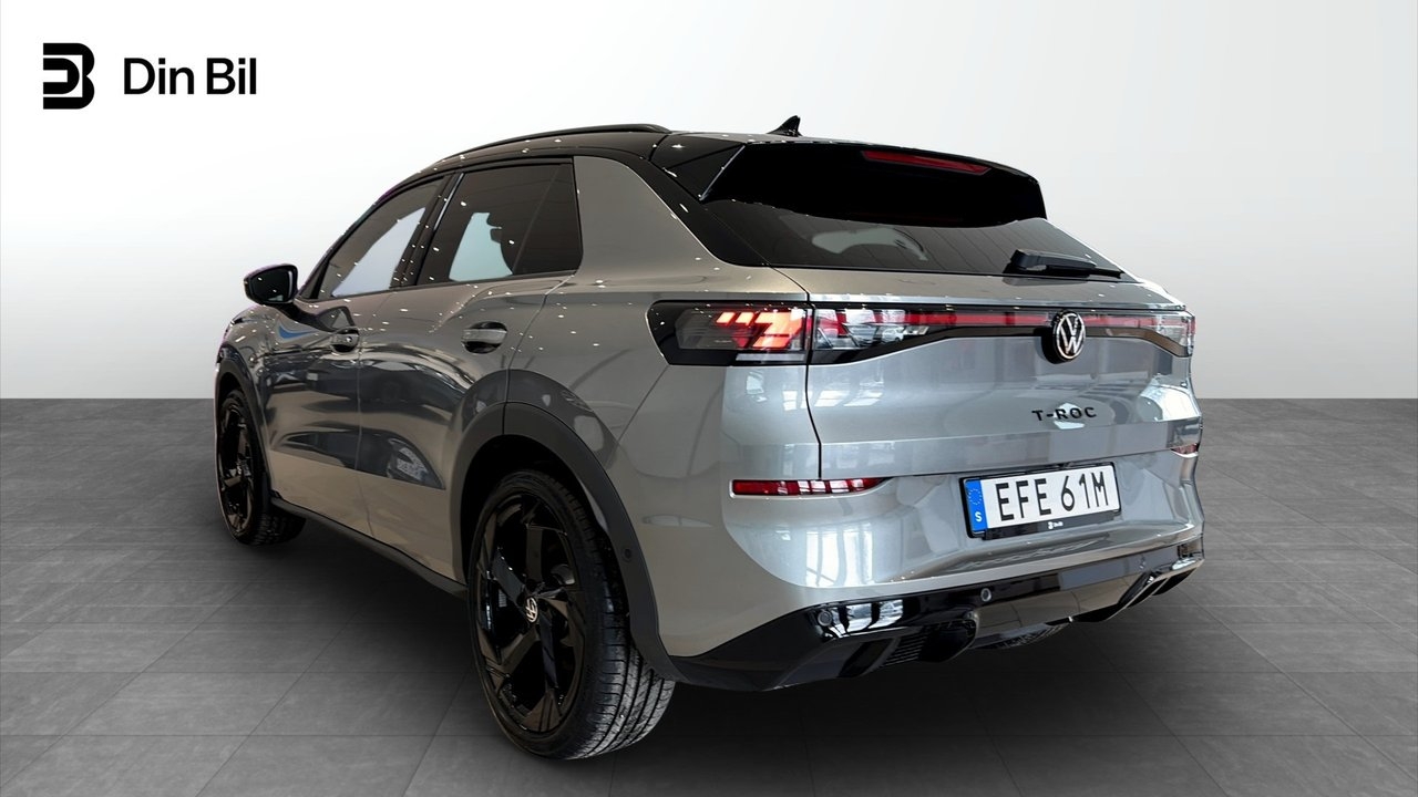 Volkswagen T-Roc 2026, bild 3/14