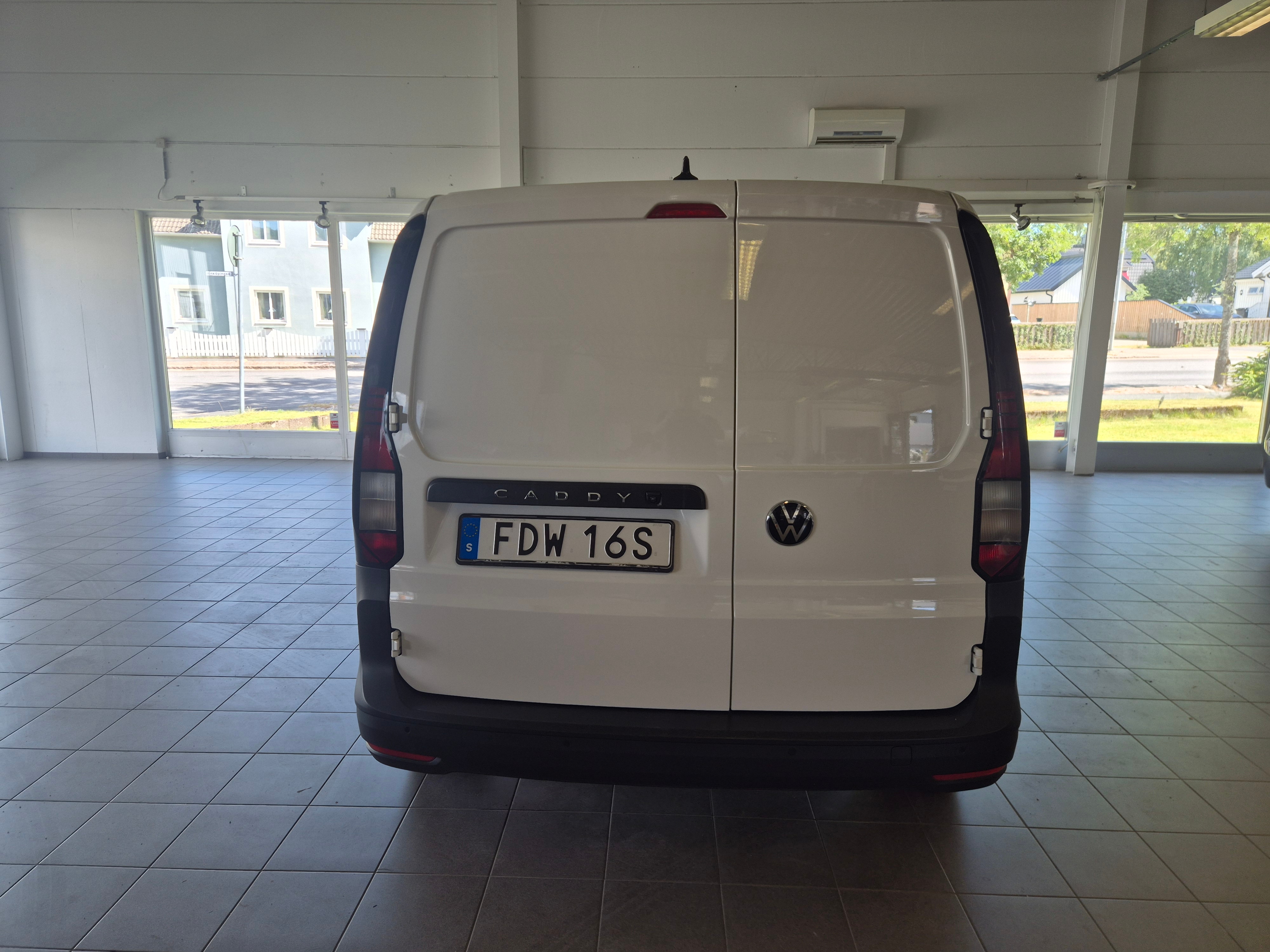 Volkswagen Caddy 2021, bild 4/5