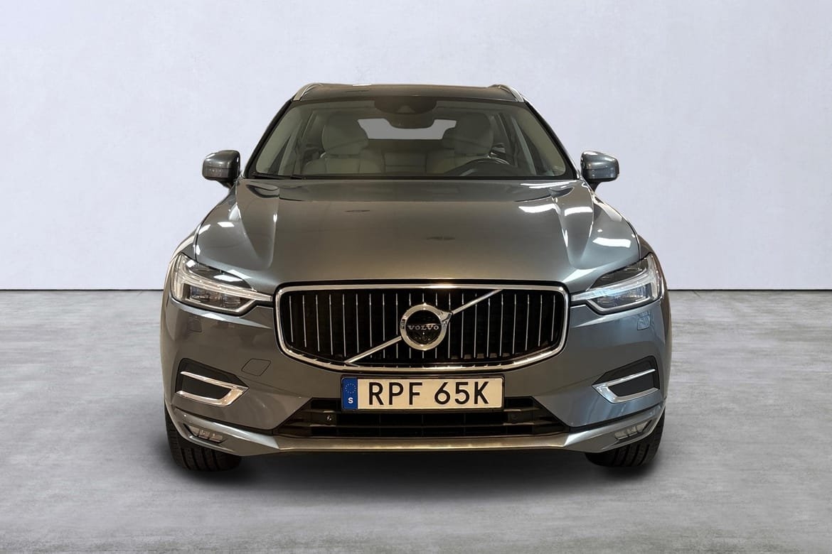 Volvo XC60 B4 AWD Diesel Inscription 2020, bild 7/10