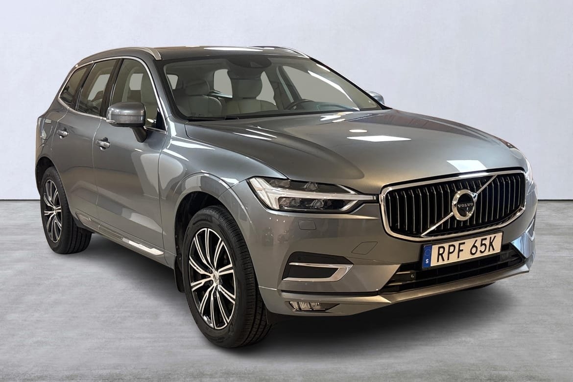 Volvo XC60 B4 AWD Diesel Inscription 2020, bild 6/10
