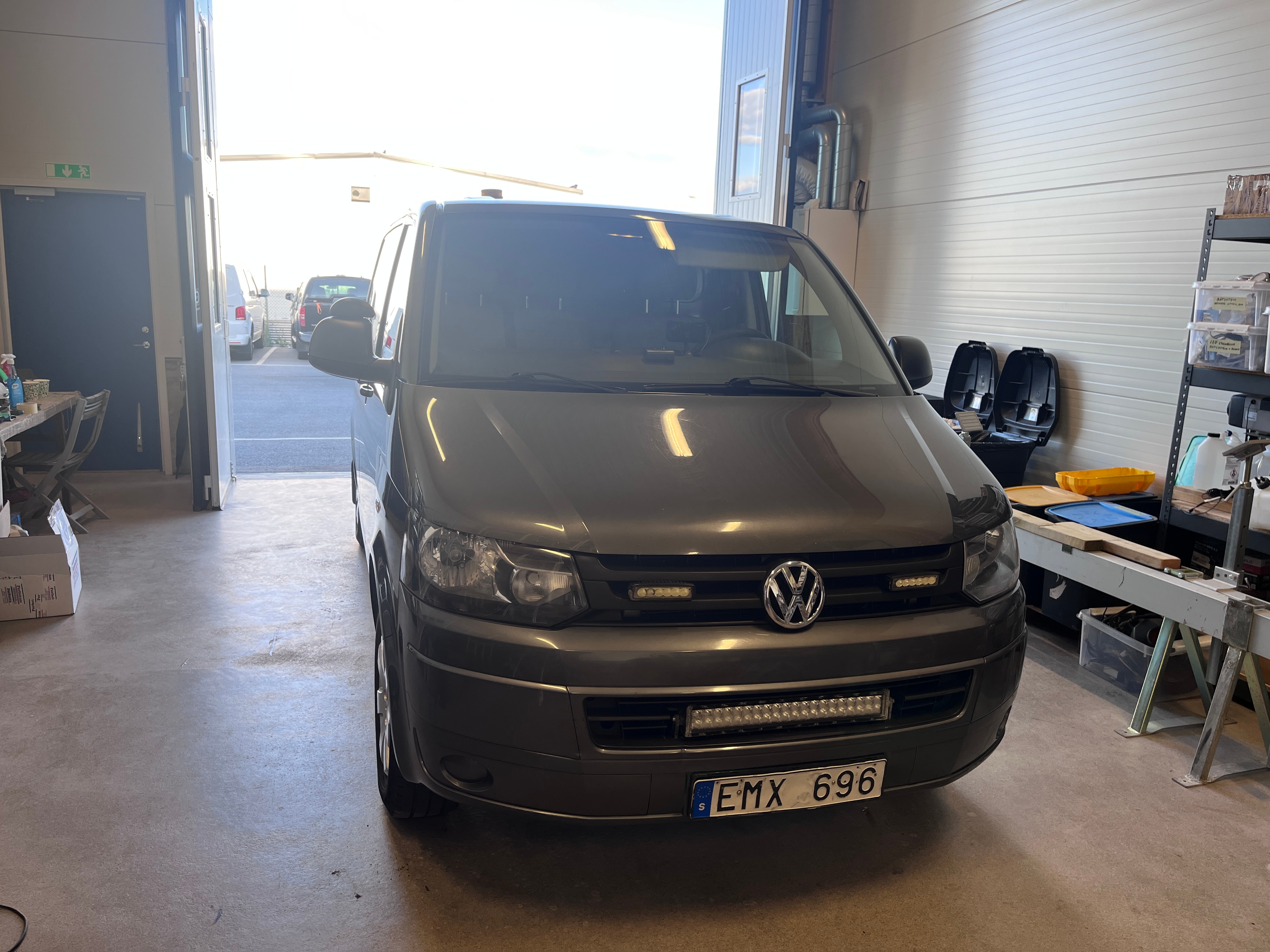Volkswagen Transporter 2013, kuva 5/33