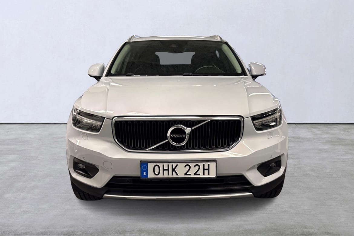 Volvo XC40 2020, bild 7/10