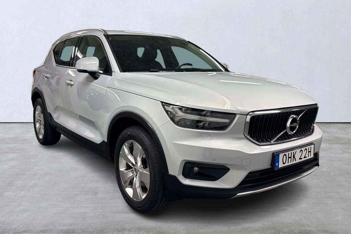 Volvo XC40 2020, bild 6/10