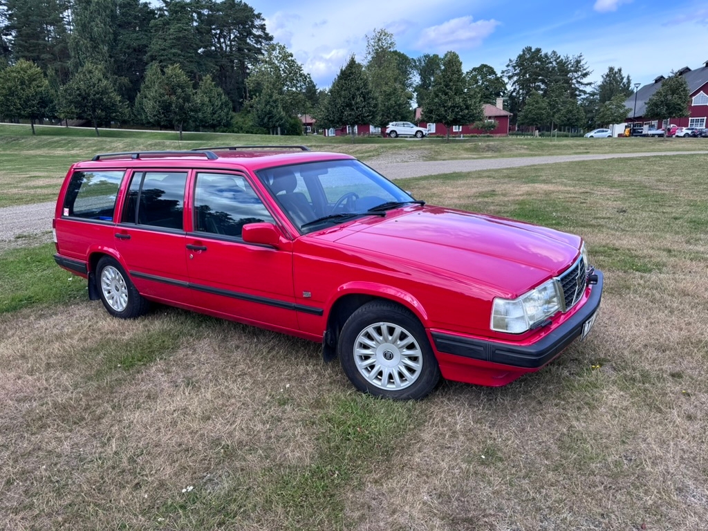 Volvo 940