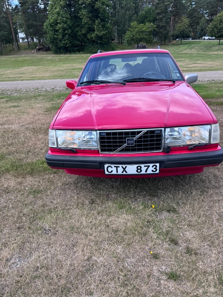Volvo 940 Kombi 2.3 Manuell 1998, bild 5/10