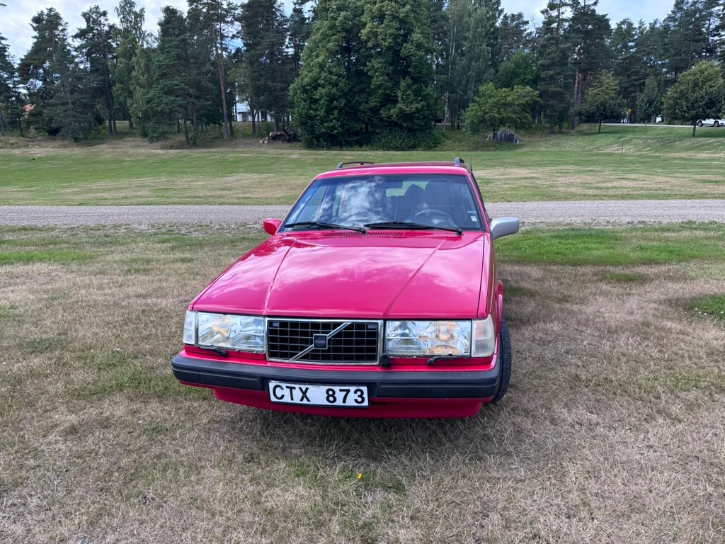 Volvo 940 Kombi 2.3 Manuell 1998, bild 4/10