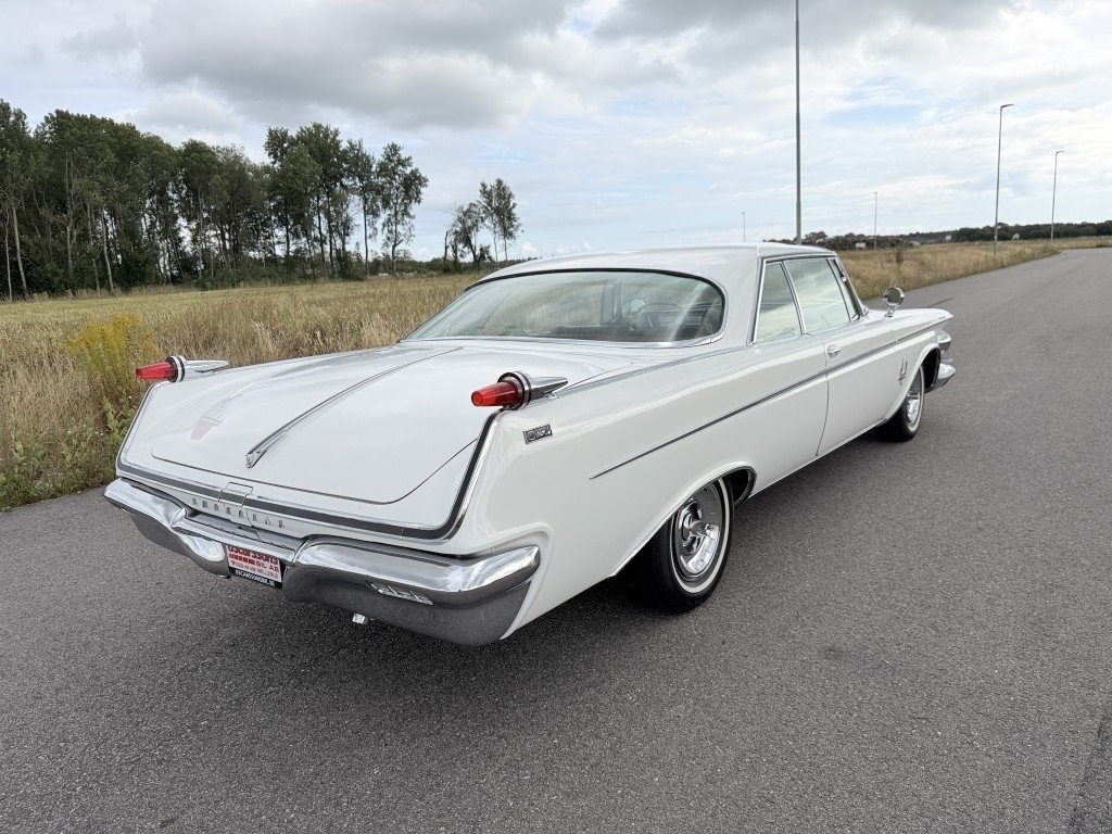 Chrysler Imperial Crown Coupe Hardtop 1962, bild 6/10