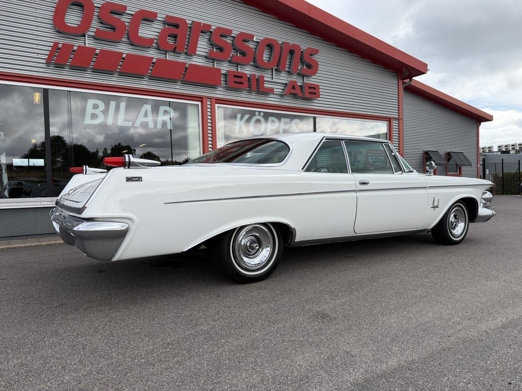 Chrysler Imperial Crown Coupe Hardtop 1962, bild 7/10