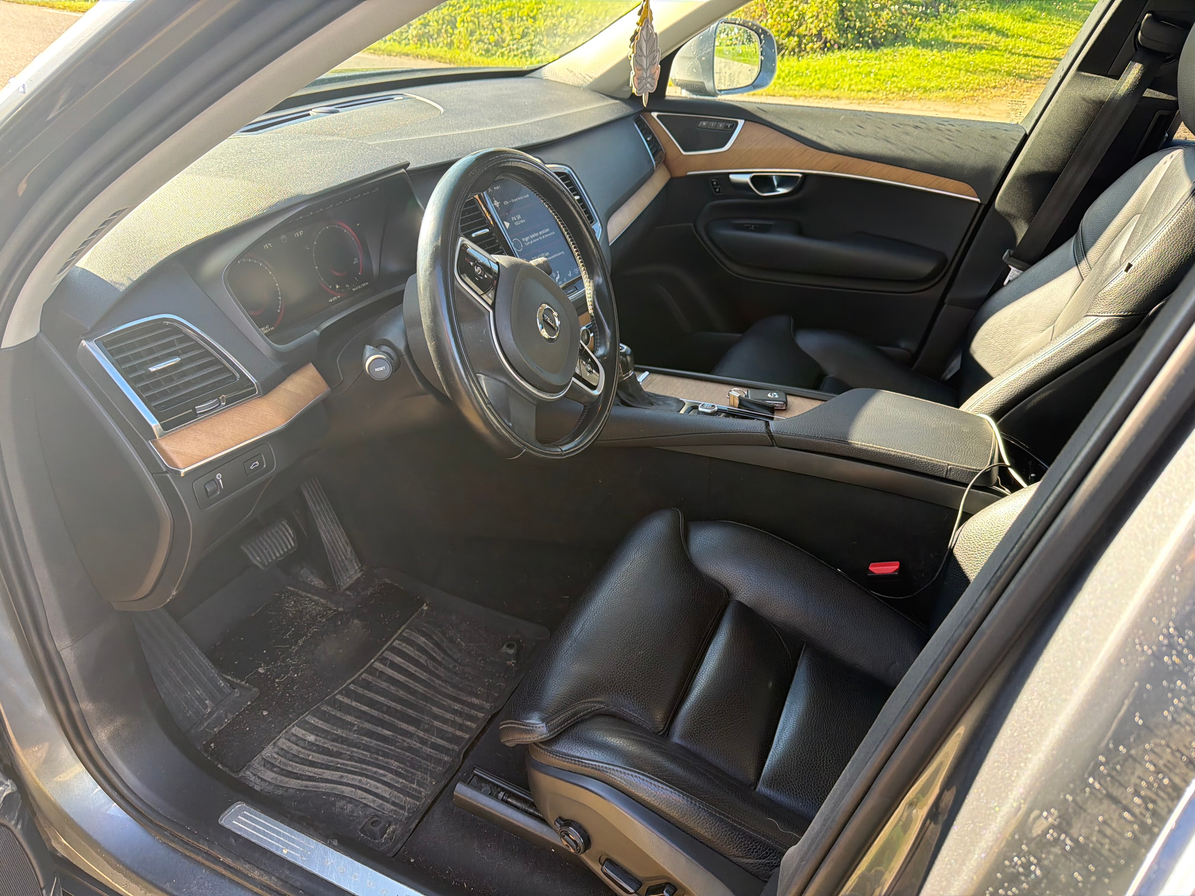 Volvo XC90 7-seater D4 AWD Geartronic 2018, bild 5/6