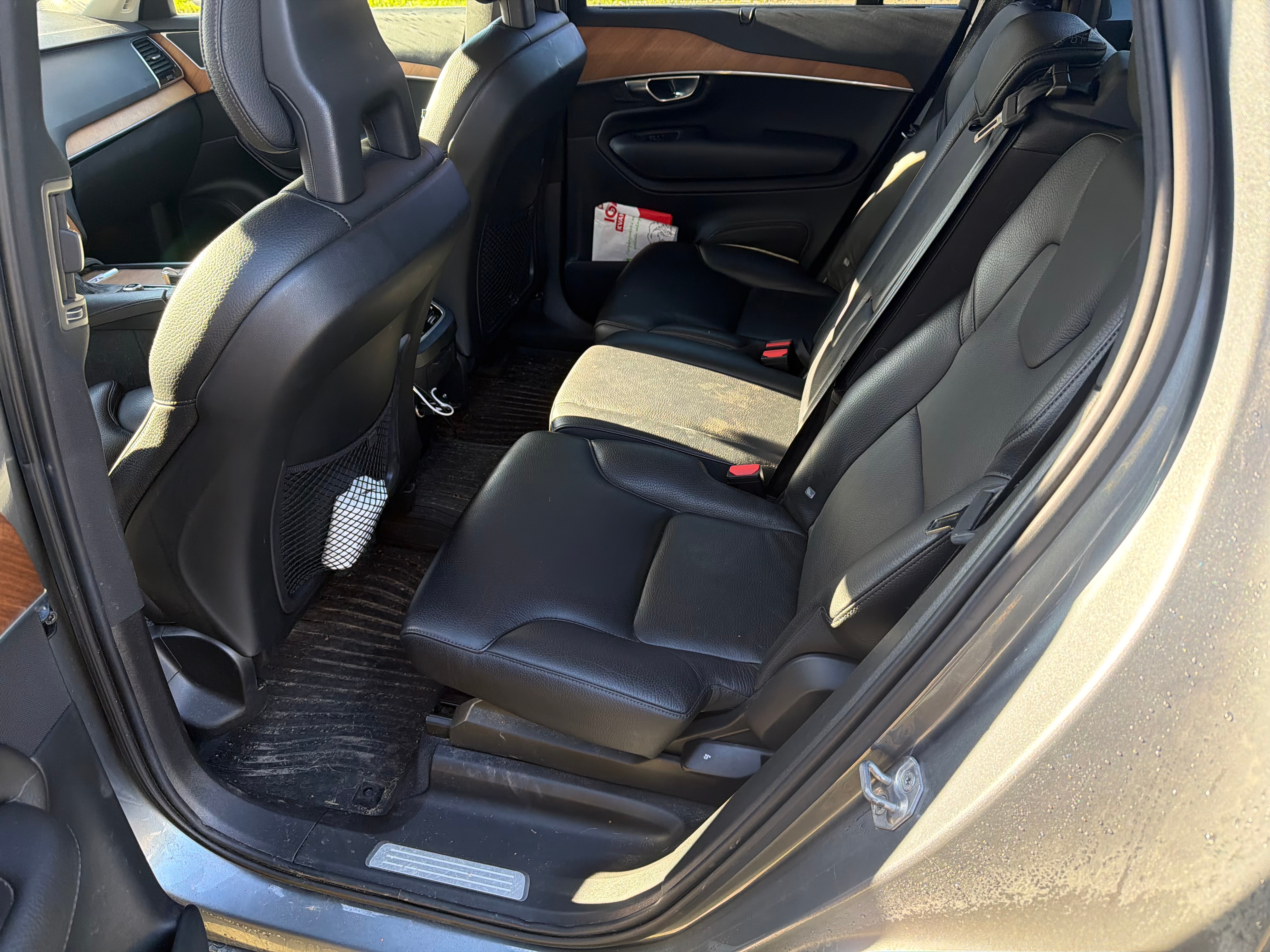 Volvo XC90 7-seater D4 AWD Geartronic 2018, bild 4/6