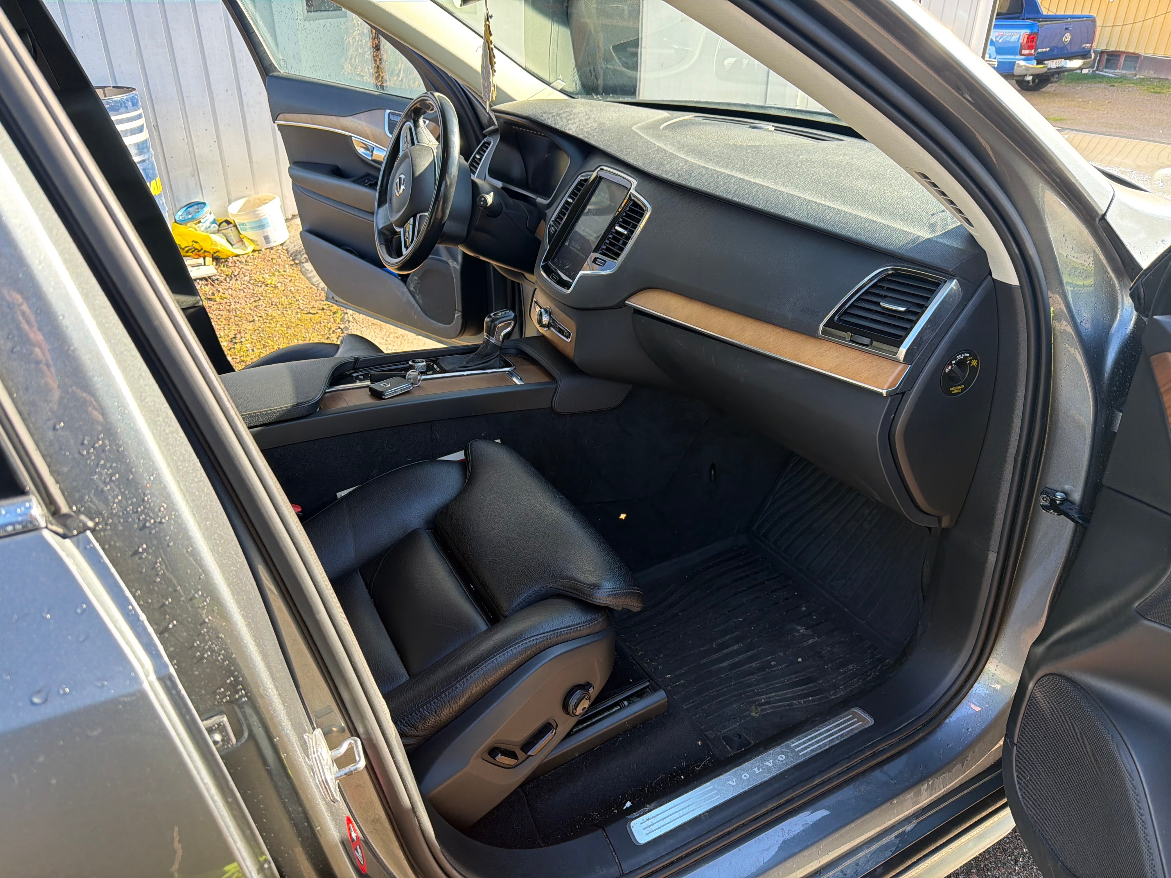 Volvo XC90 7-seater D4 AWD Geartronic 2018, bild 6/6
