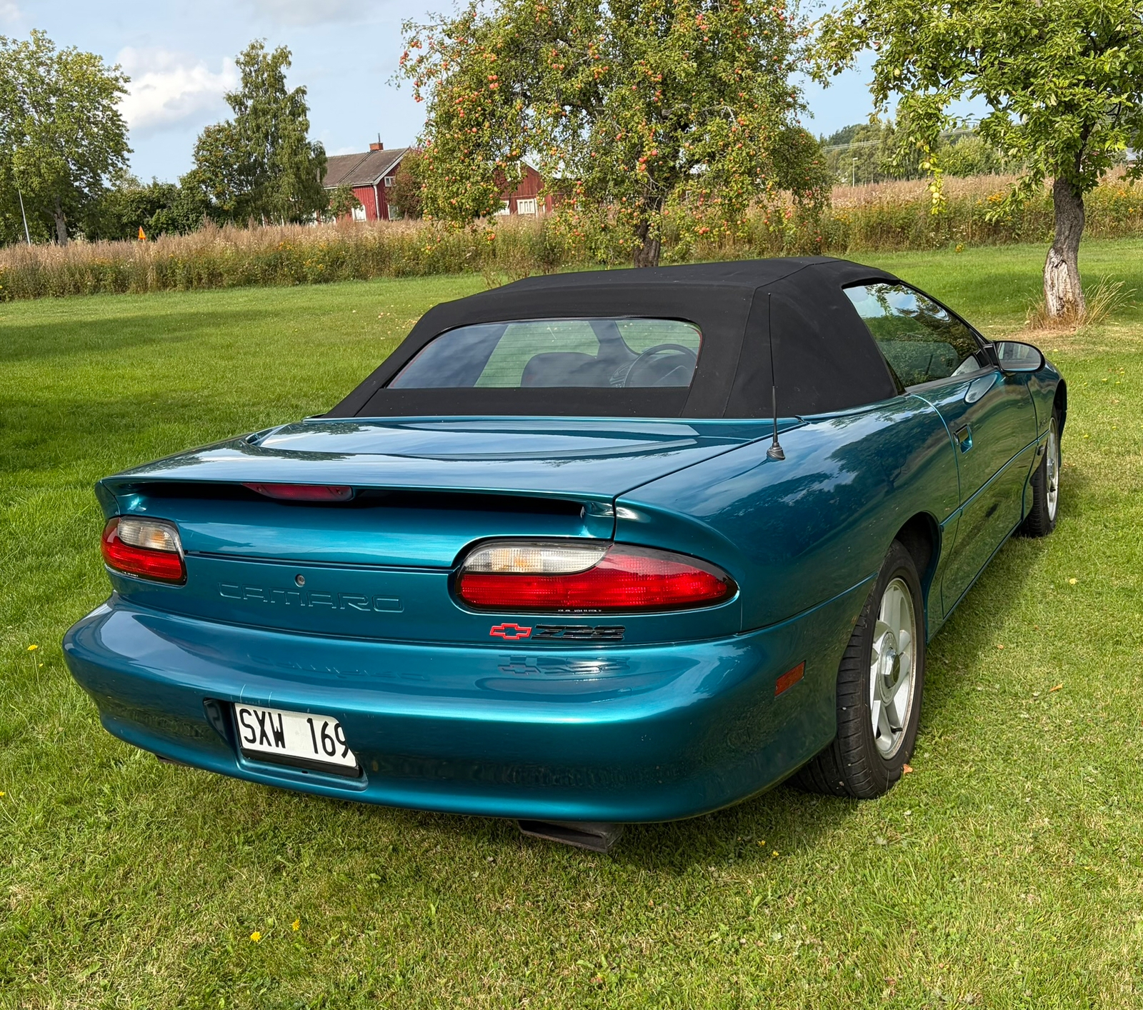 Chevrolet Camaro