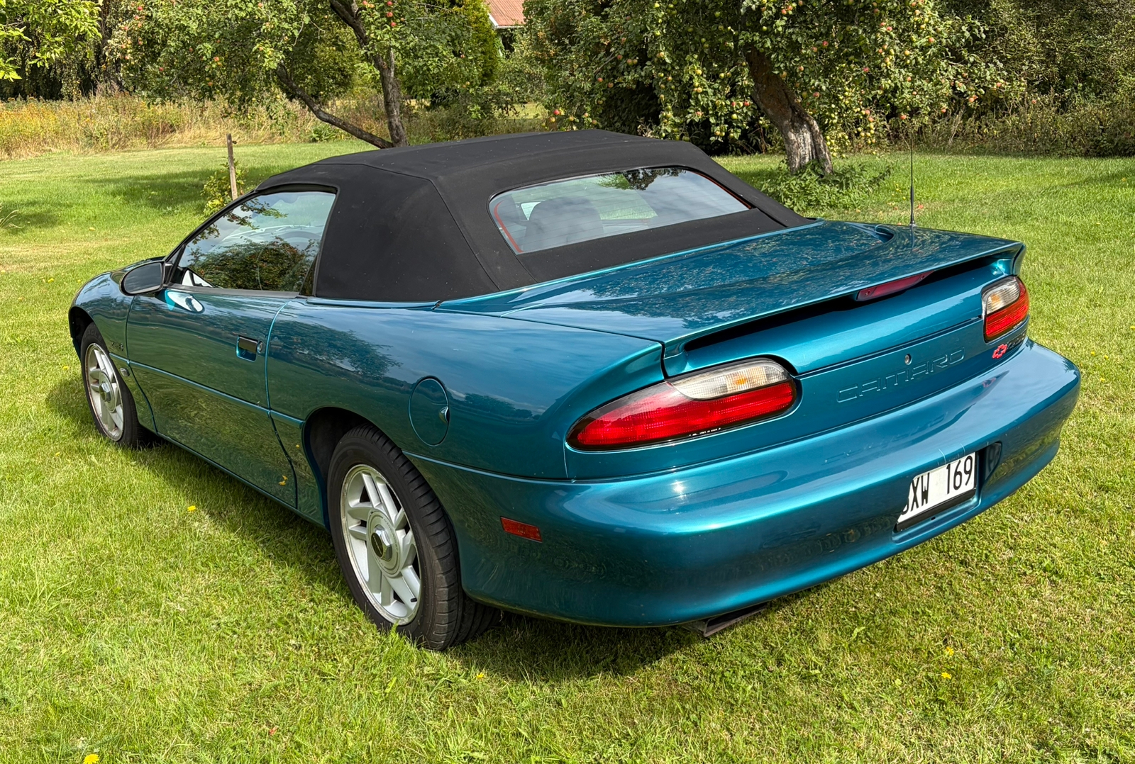 Chevrolet Camaro 1994, bild 2/10