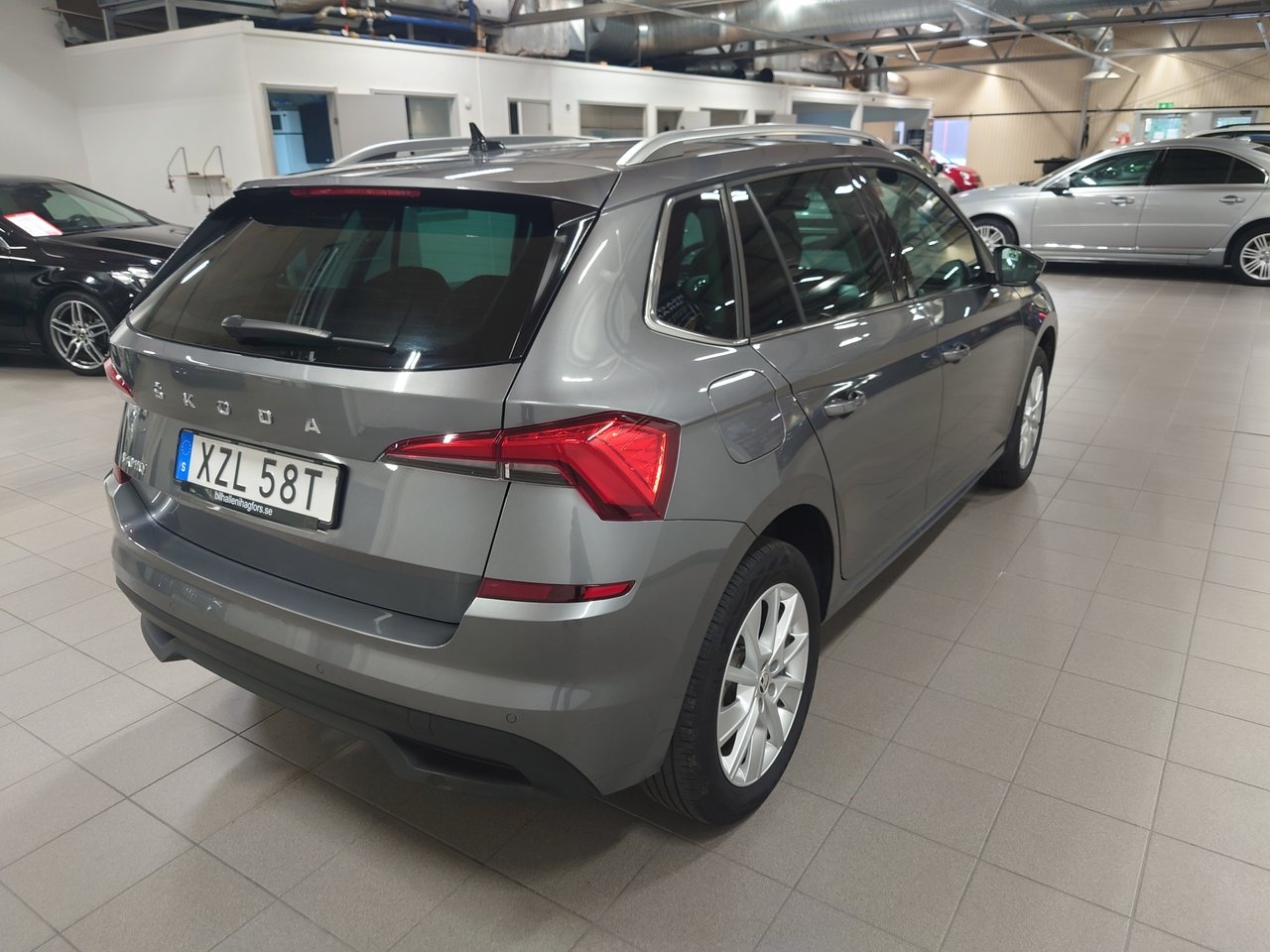 Skoda Kamiq 2023, bild 5/10