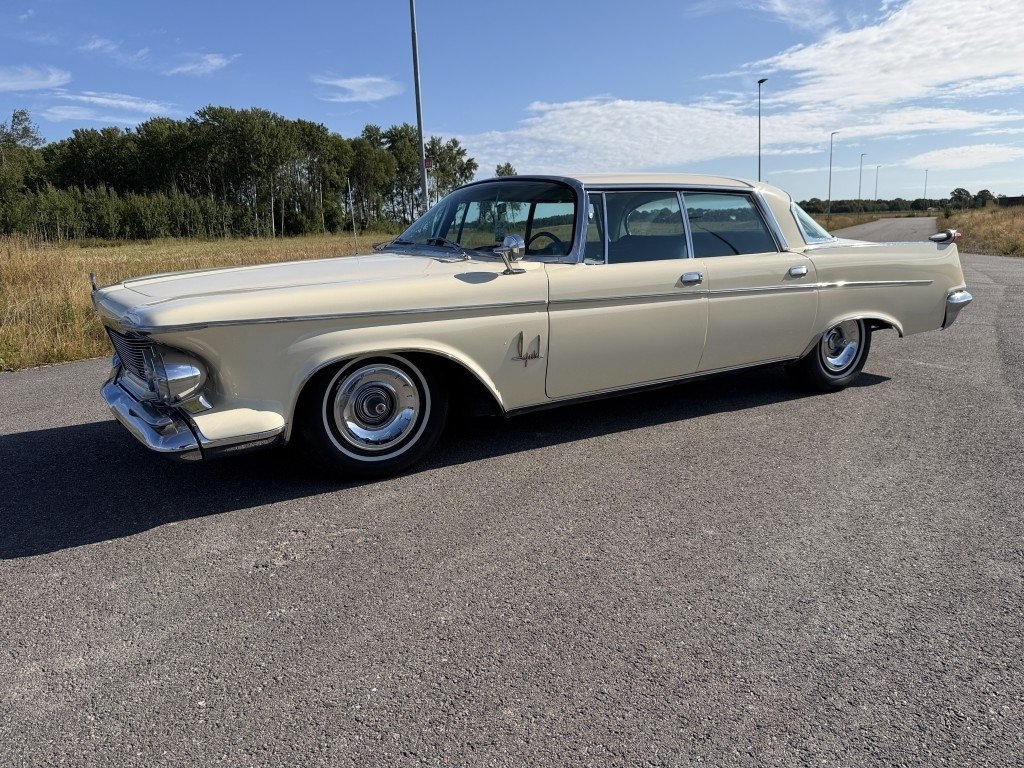Chrysler Imperial South Hampton Hard Top 1962, bild 5/10