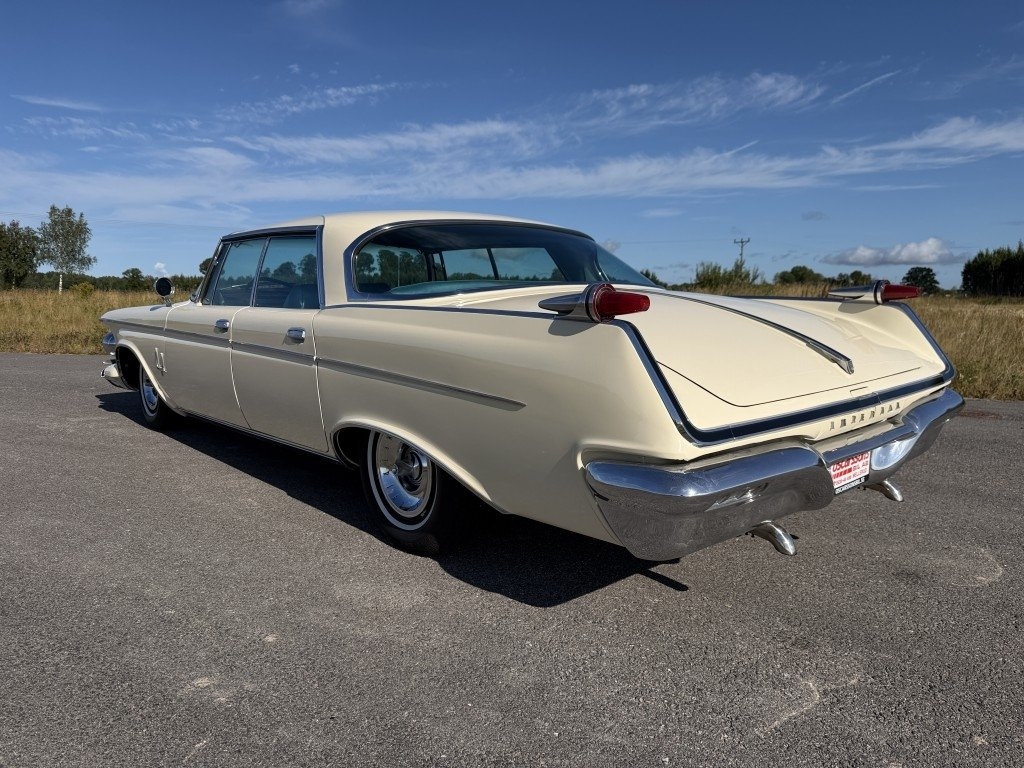Chrysler Imperial South Hampton Hard Top 1962, bild 6/10