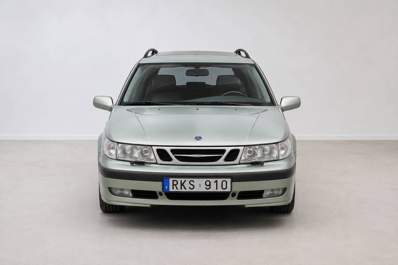 Saab 9-5 2001, bild 3/10
