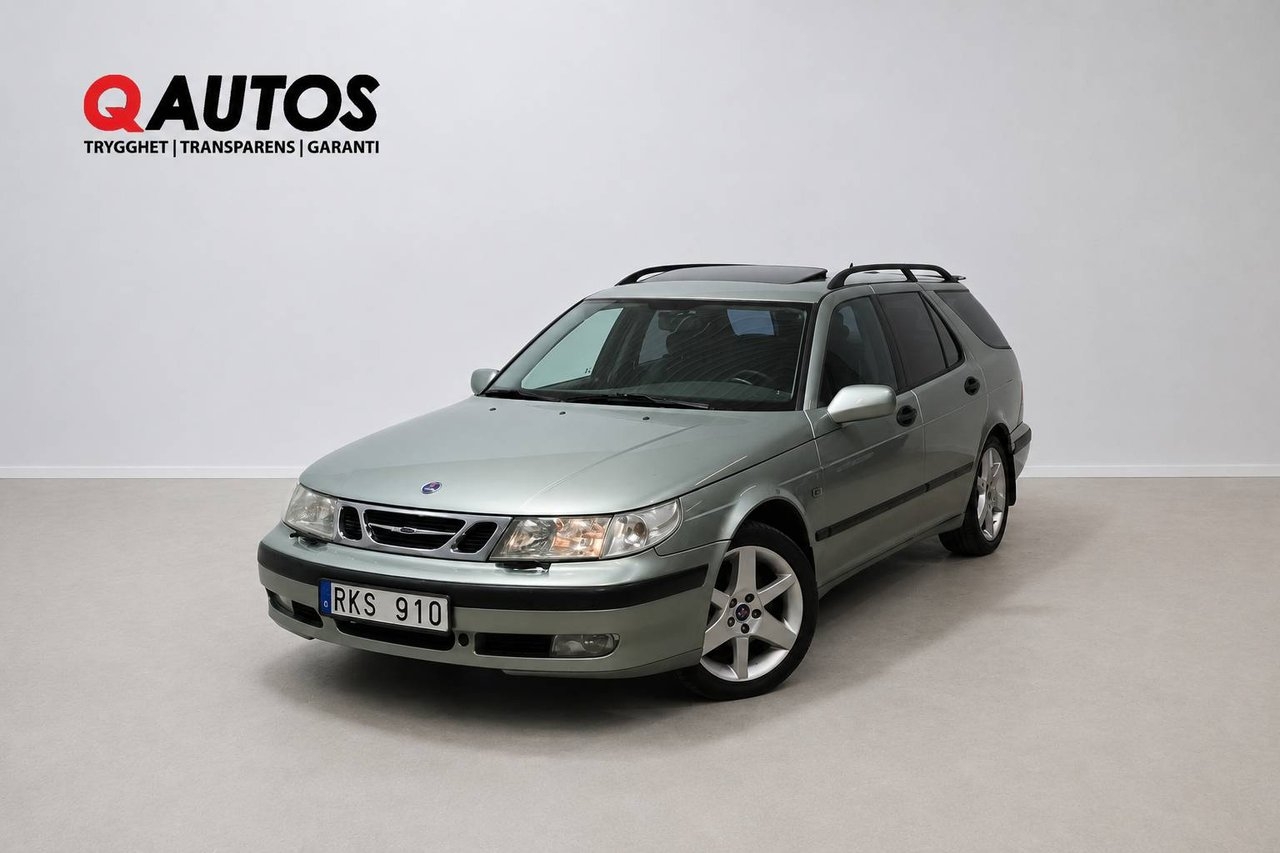 Saab 9-5