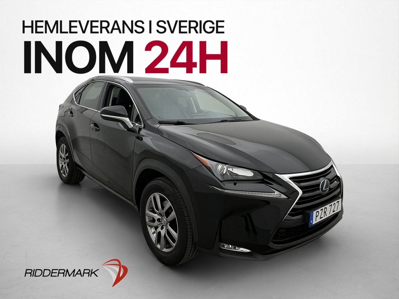 Lexus NX 300h 2.5 AWD Business Drag 2015, bild 3/36