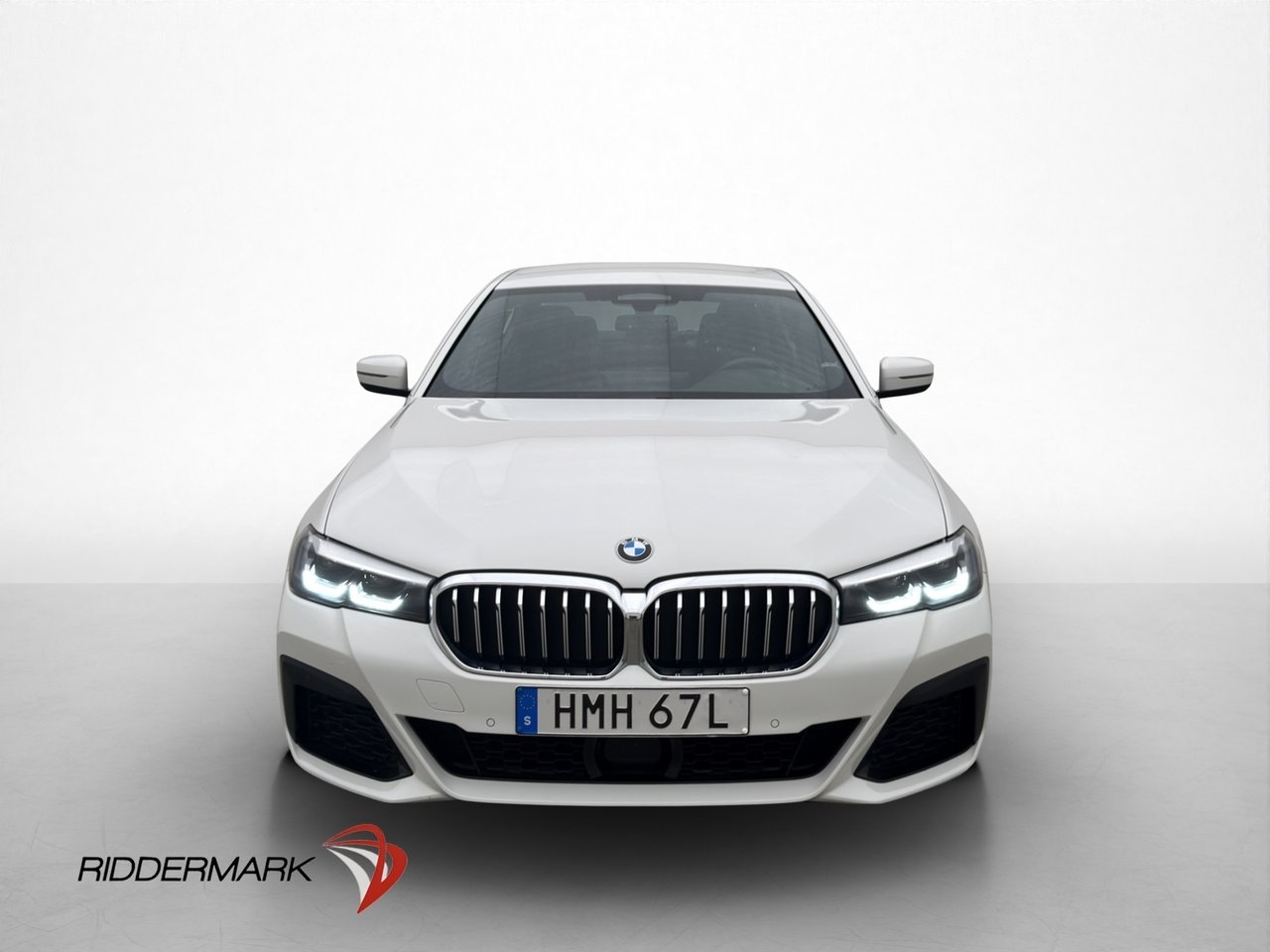 BMW 530 e xDrive Sedan 292hk M Sport 2021, bild 2/30