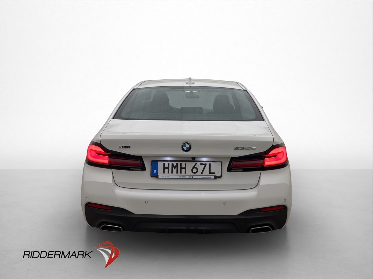 BMW 530 e xDrive Sedan 292hk M Sport 2021, bild 7/30