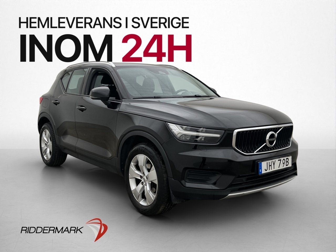 Volvo XC40 T3 Momentum VOC Värm Sensorer 2020, bild 3/30