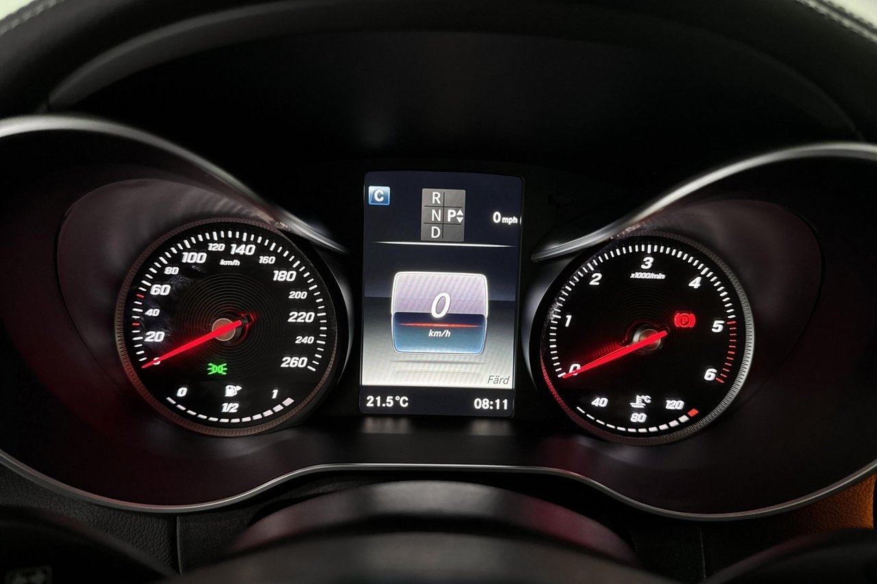 Mercedes-Benz C 2016, bild 7/10