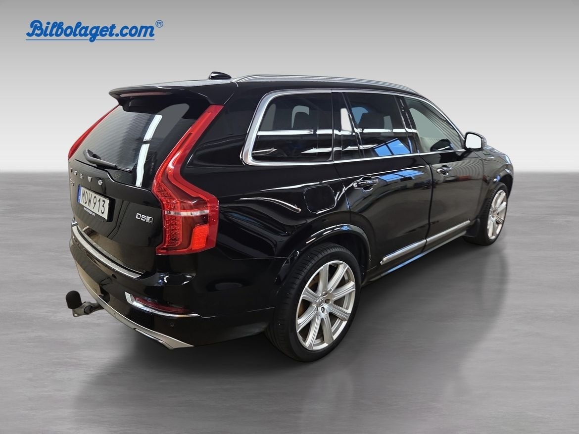 Volvo XC90 D5 AWD Inscription 5-säten 2016, kuva 5/9
