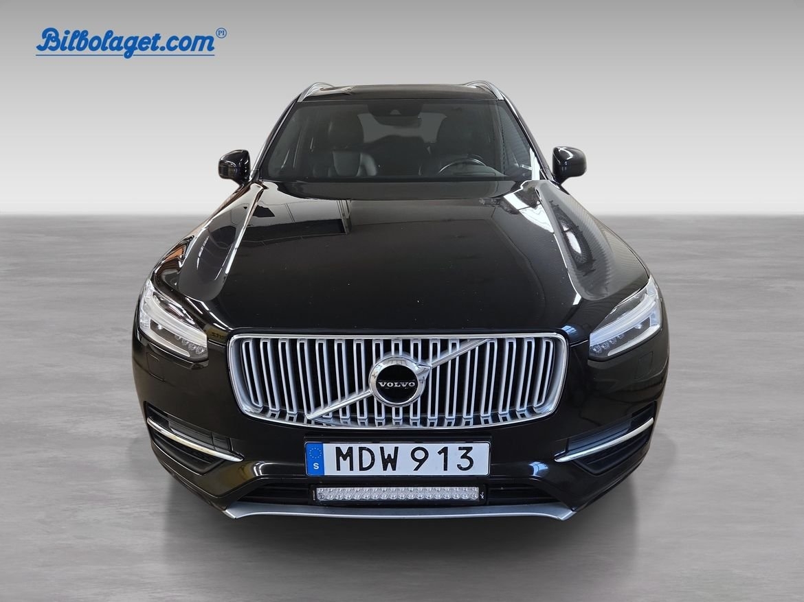 Volvo XC90 D5 AWD Inscription 5-säten 2016, kuva 2/9