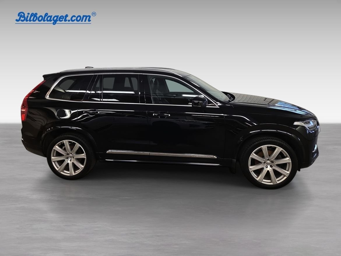 Volvo XC90 D5 AWD Inscription 5-säten 2016, kuva 4/9