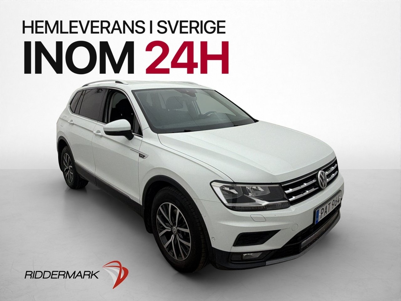 Volkswagen Tiguan Allspace 2018, bild 3/32