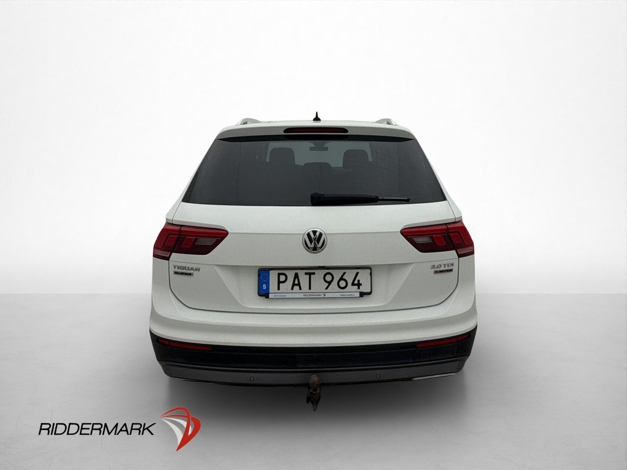 Volkswagen Tiguan Allspace 2018, bild 6/32