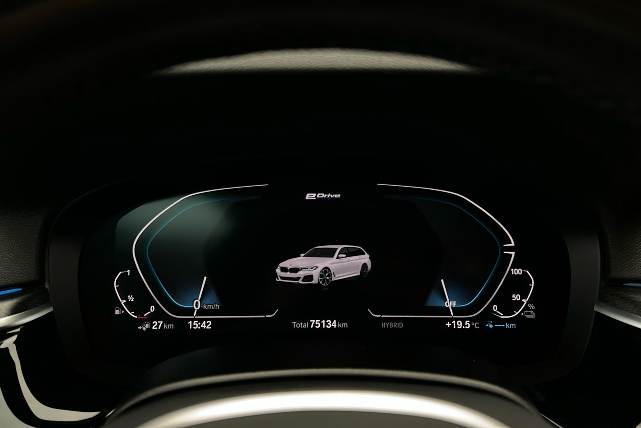BMW 530 2023, bild 7/10