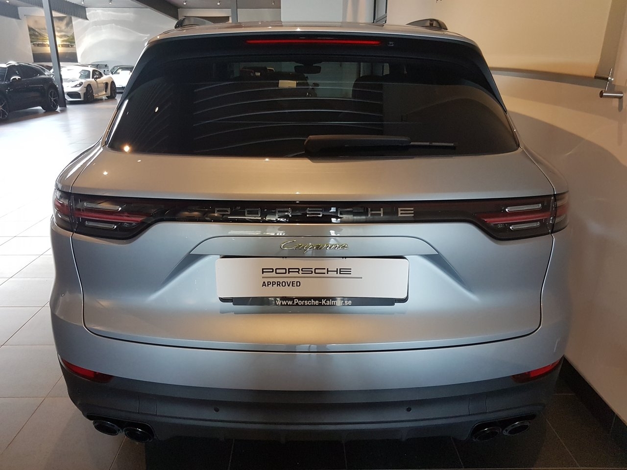 Porsche Cayenne E-Hybrid 2022, bild 5/10