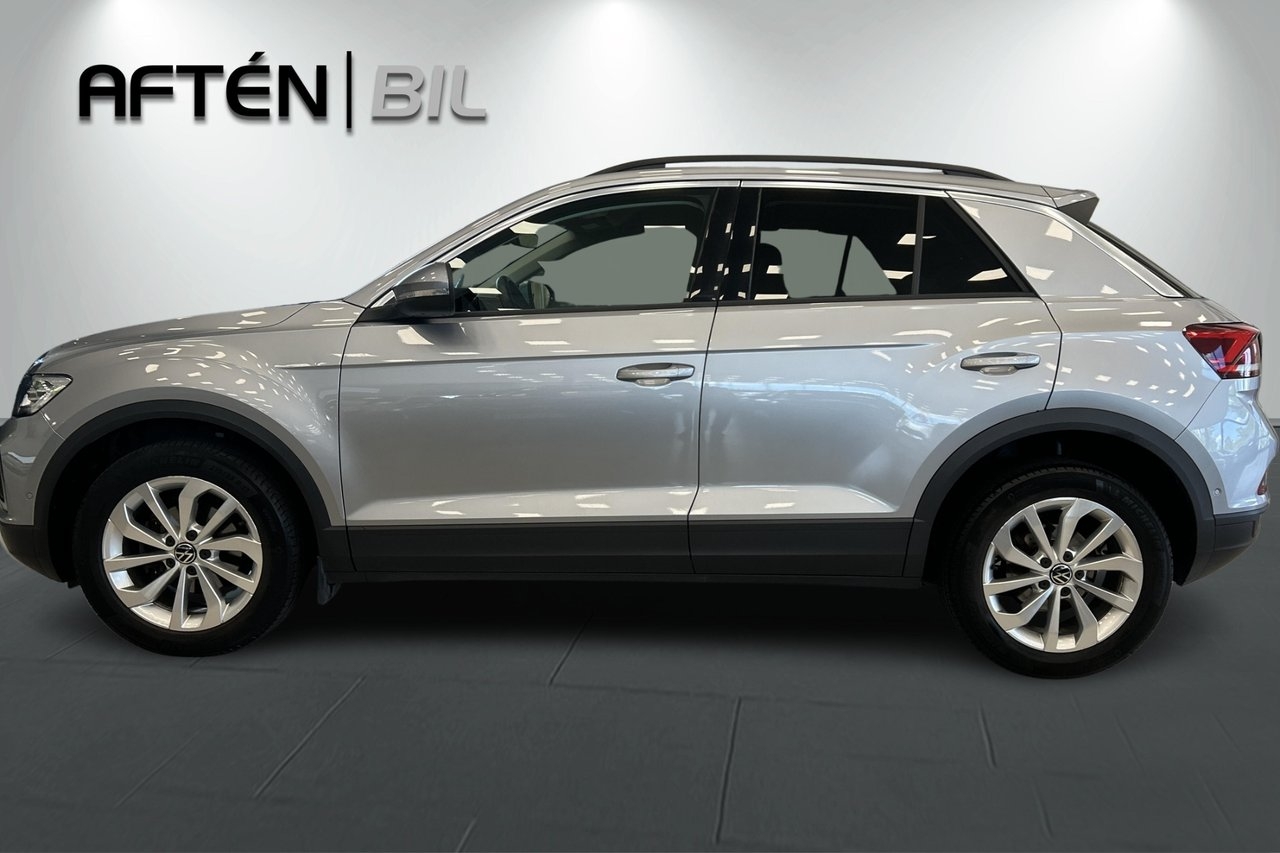 Volkswagen T-Roc 1.0 TSI 2022, bild 6/25