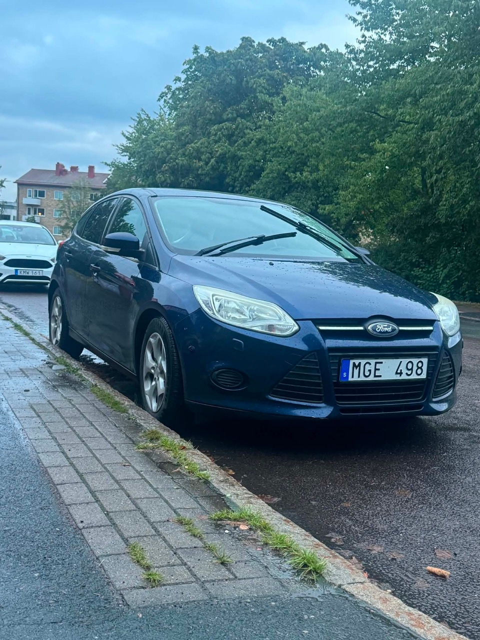 Ford Focus 1.6 TDCi Manuell 2012, photo 5/6