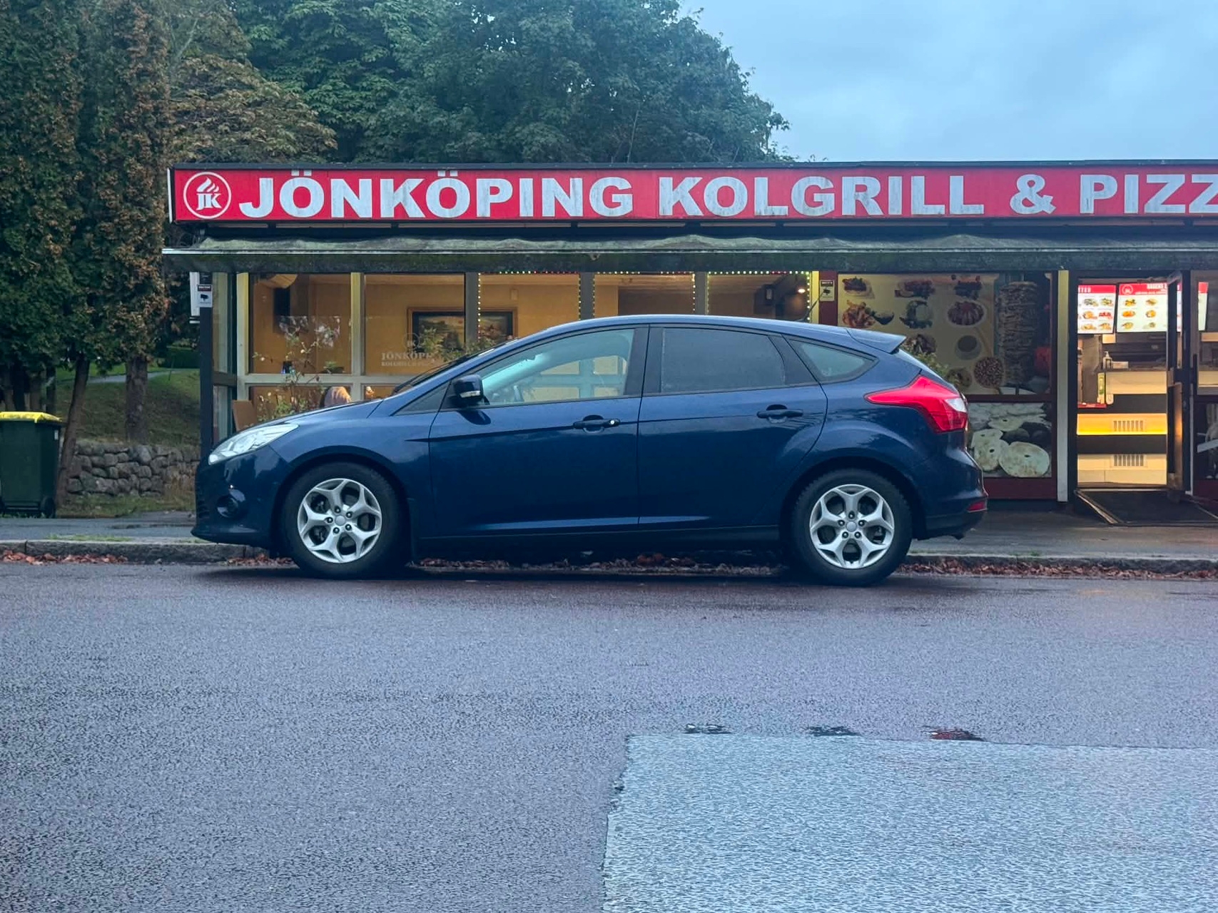 Ford Focus 1.6 TDCi Manuell 2012, photo 6/6