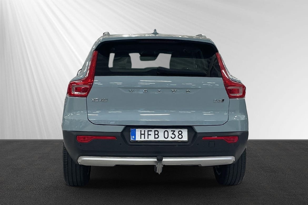 Volvo XC40 2019, bild 2/8