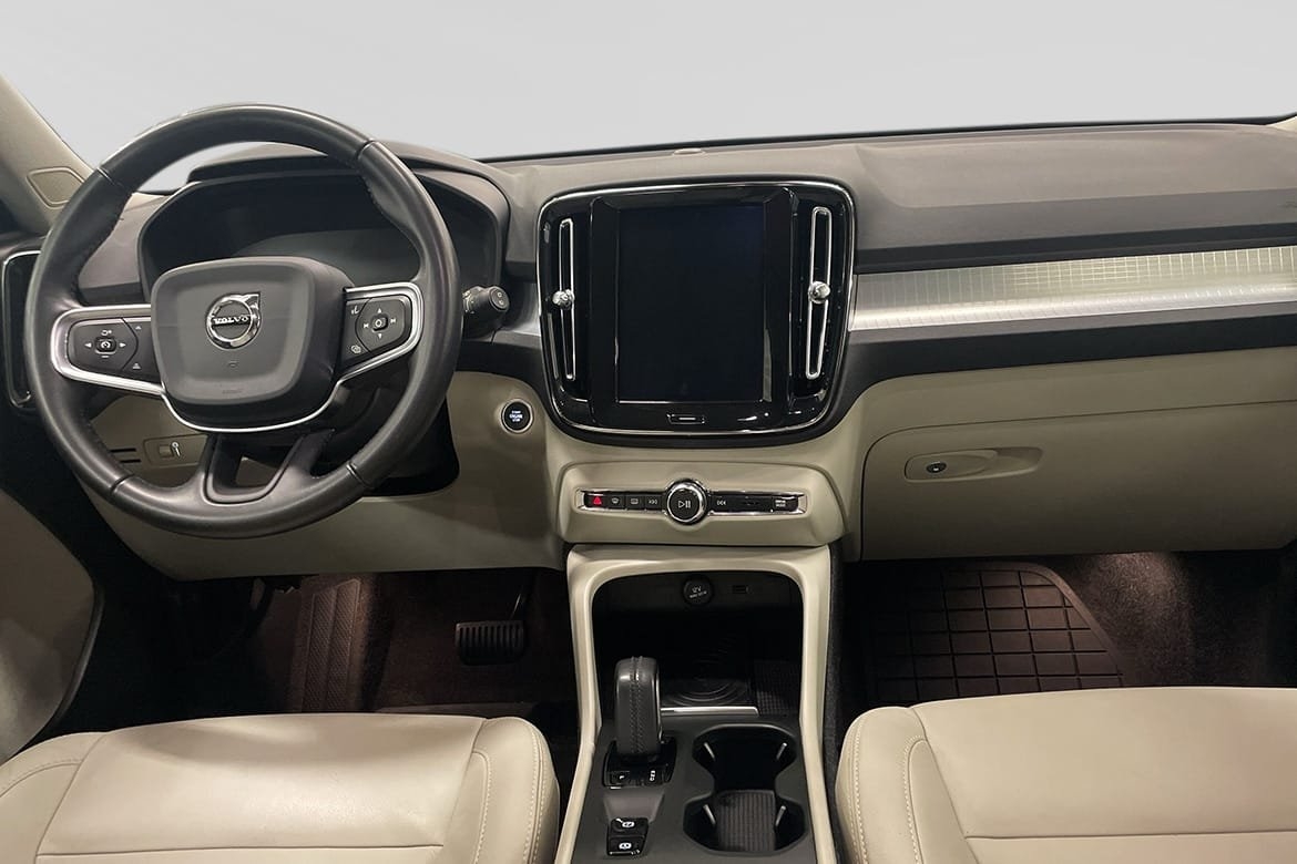 Volvo XC40 2019, bild 5/8