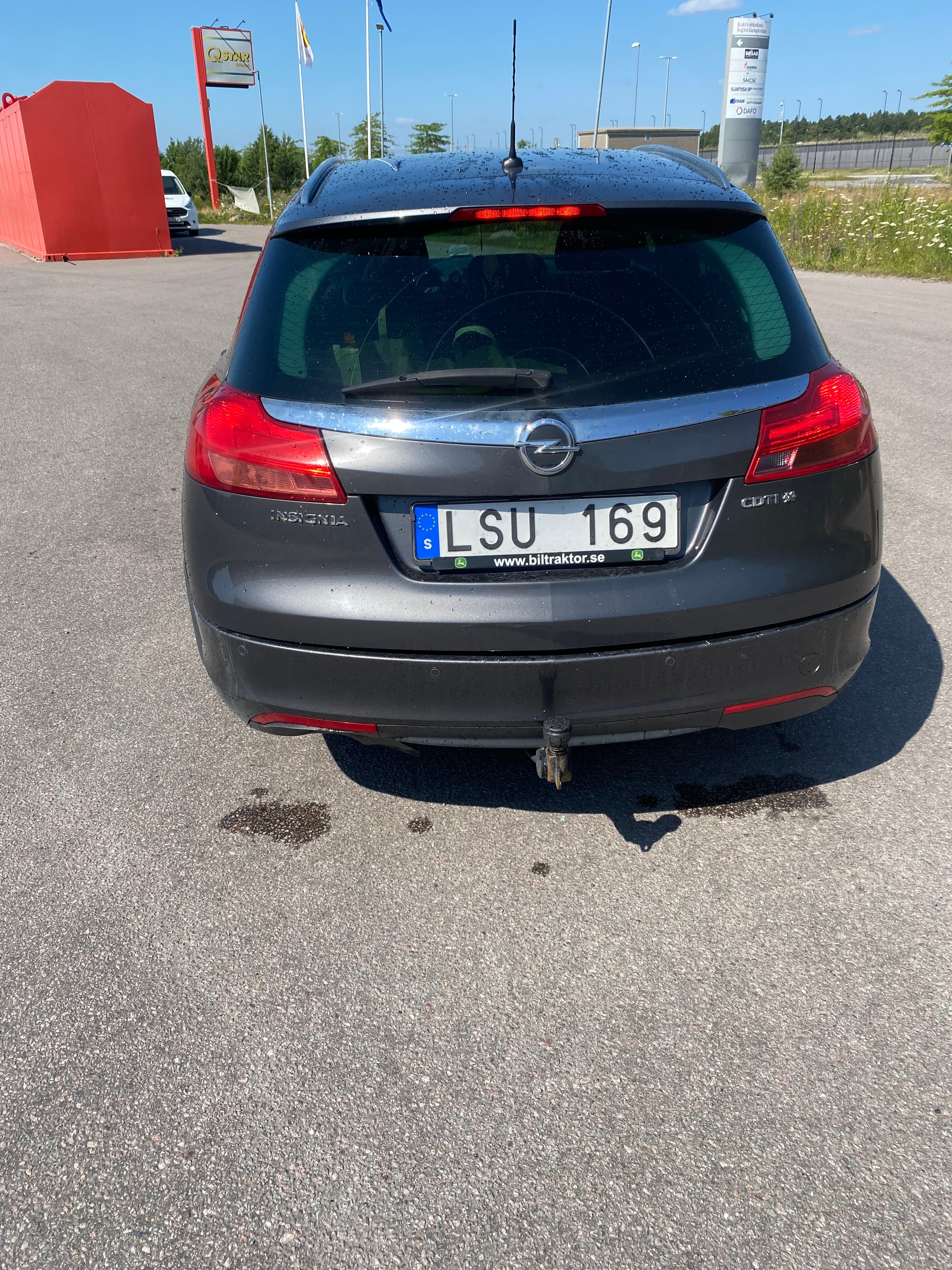 Opel Insignia 2011, photo 4/10