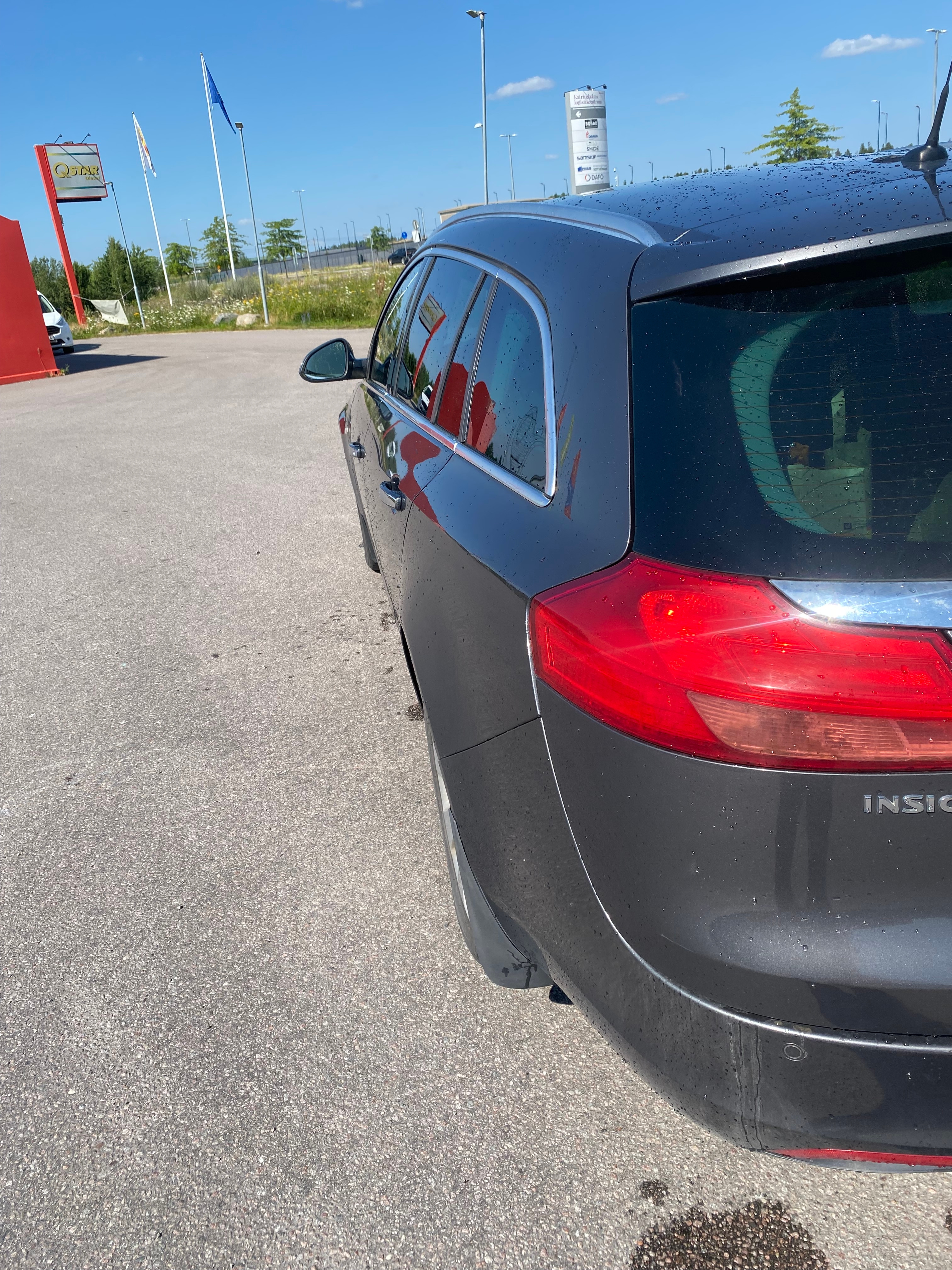 Opel Insignia 2011, photo 3/10