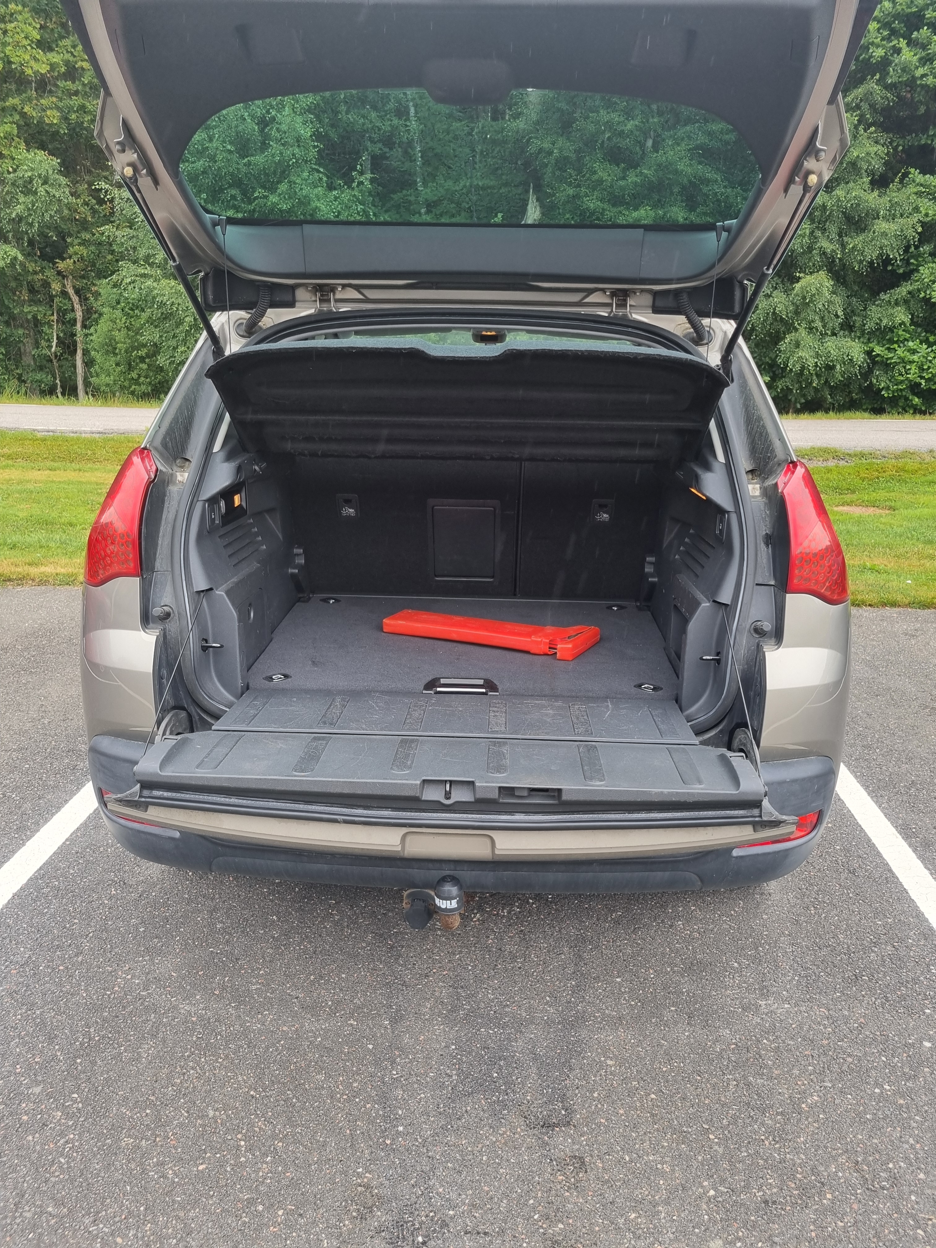 Peugeot 3008 1.6 HDi FAP Manuell 2010, bild 3/7