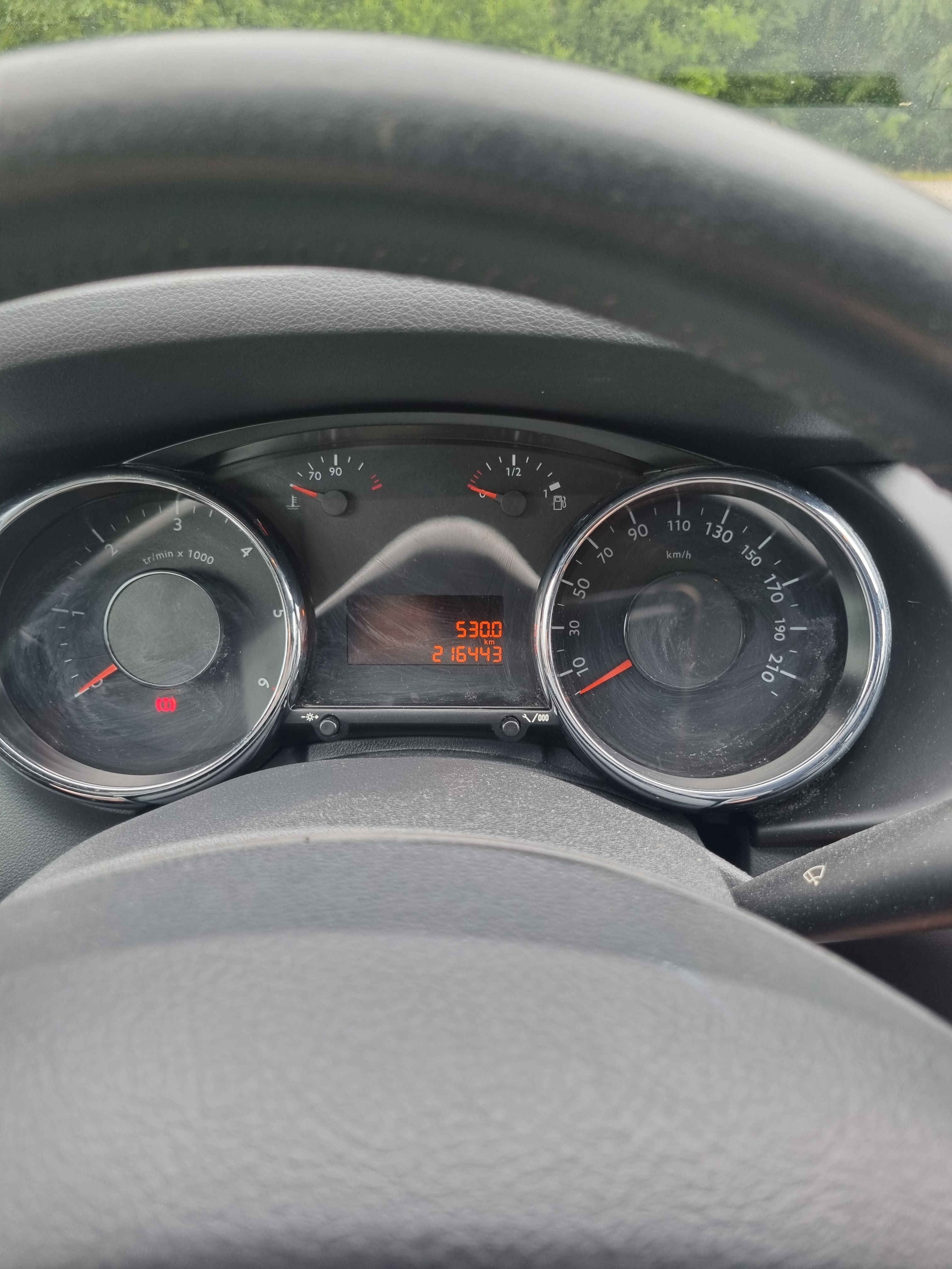 Peugeot 3008 1.6 HDi FAP Manuell 2010, bild 7/7