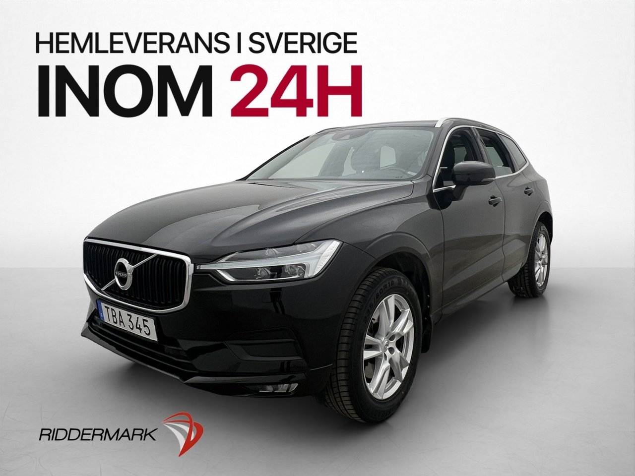 Volvo XC60 D4 AWD Momentum Värmare 2018, kuva 3/31
