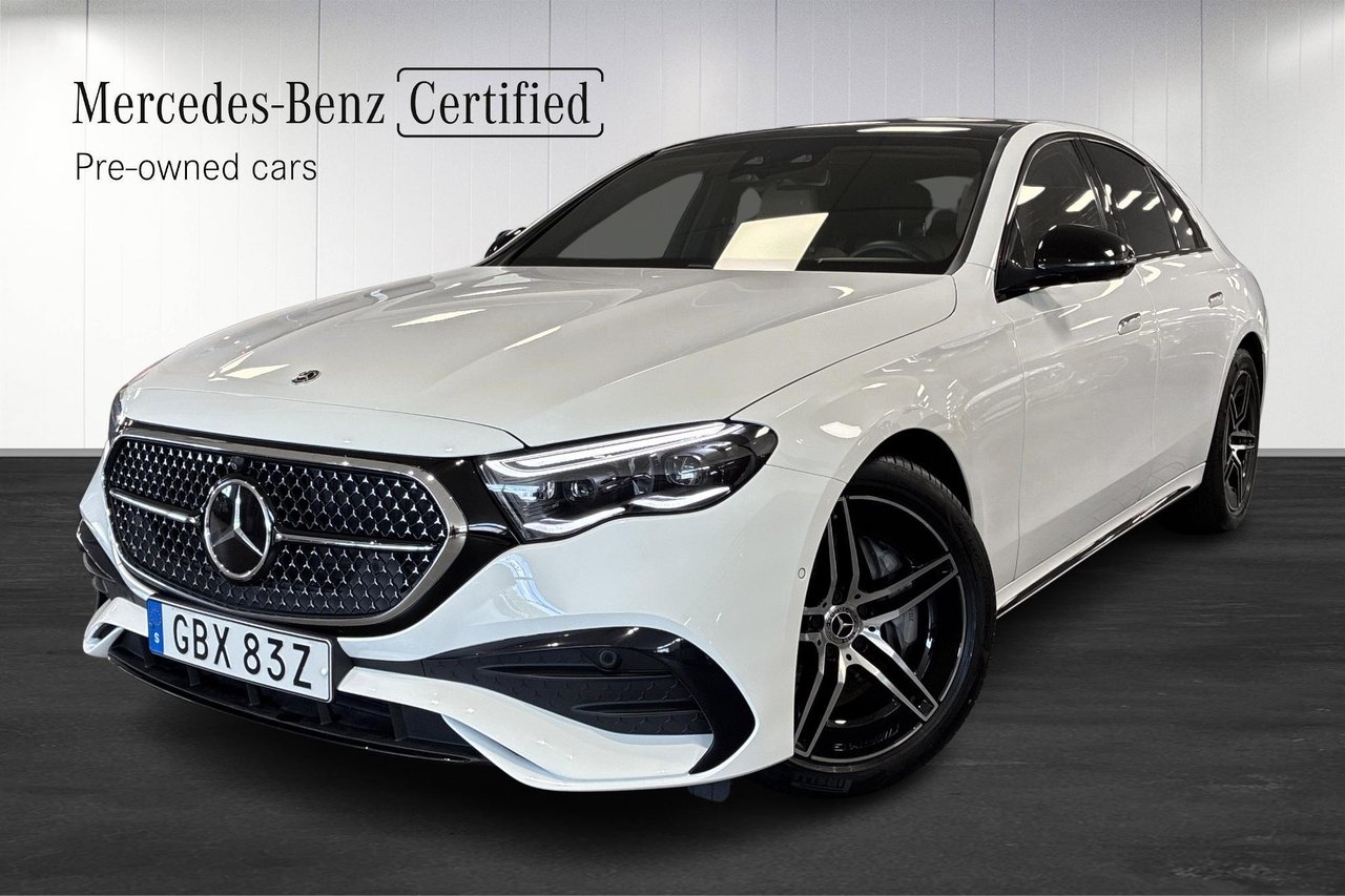 Mercedes-Benz E