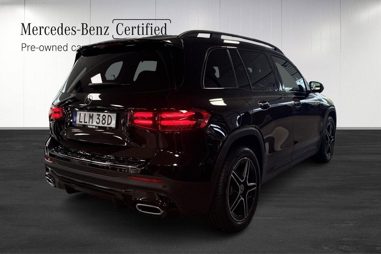 Mercedes-Benz GLB 2025, bild 3/21