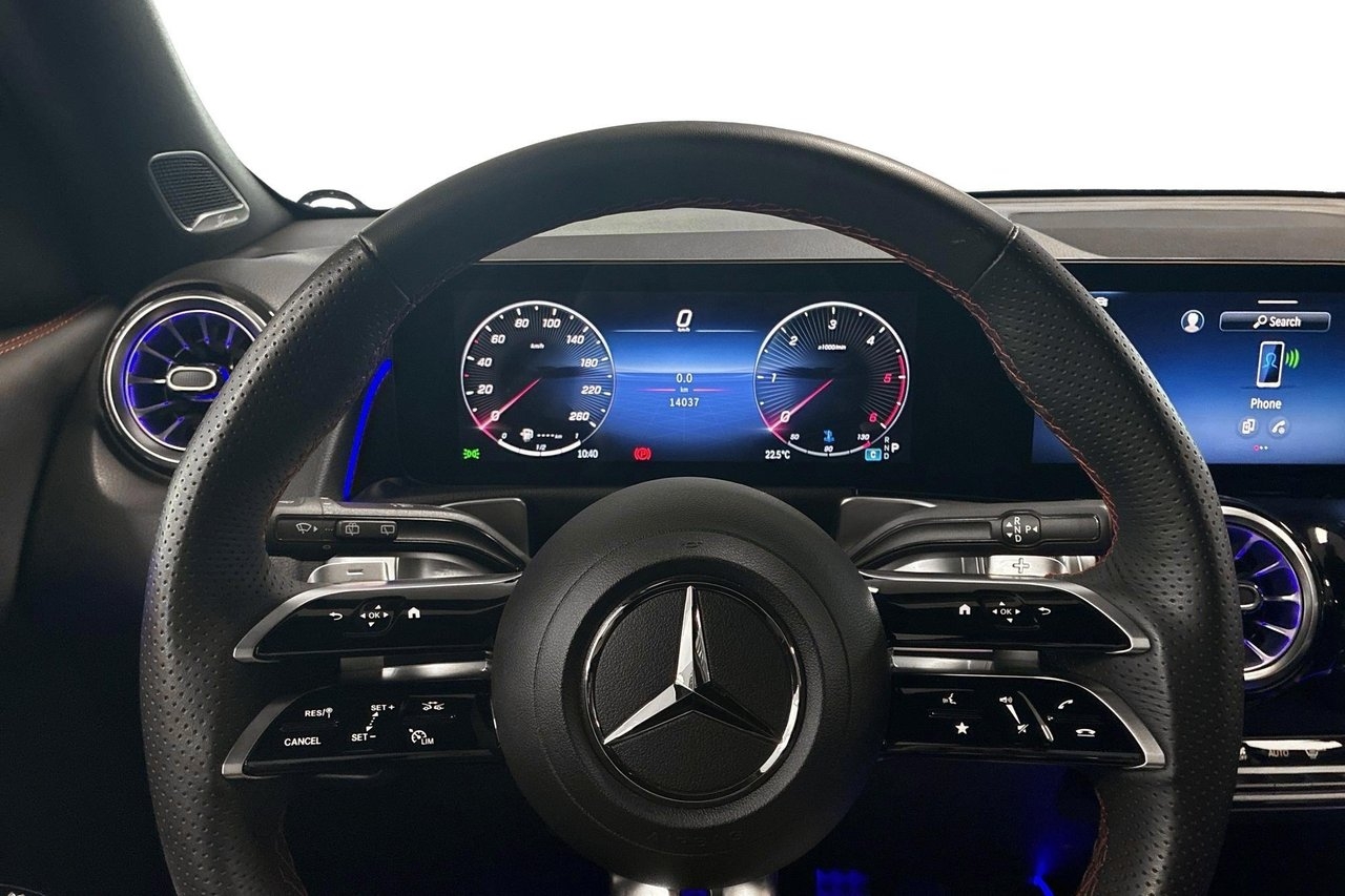 Mercedes-Benz GLB 2025, bild 6/21