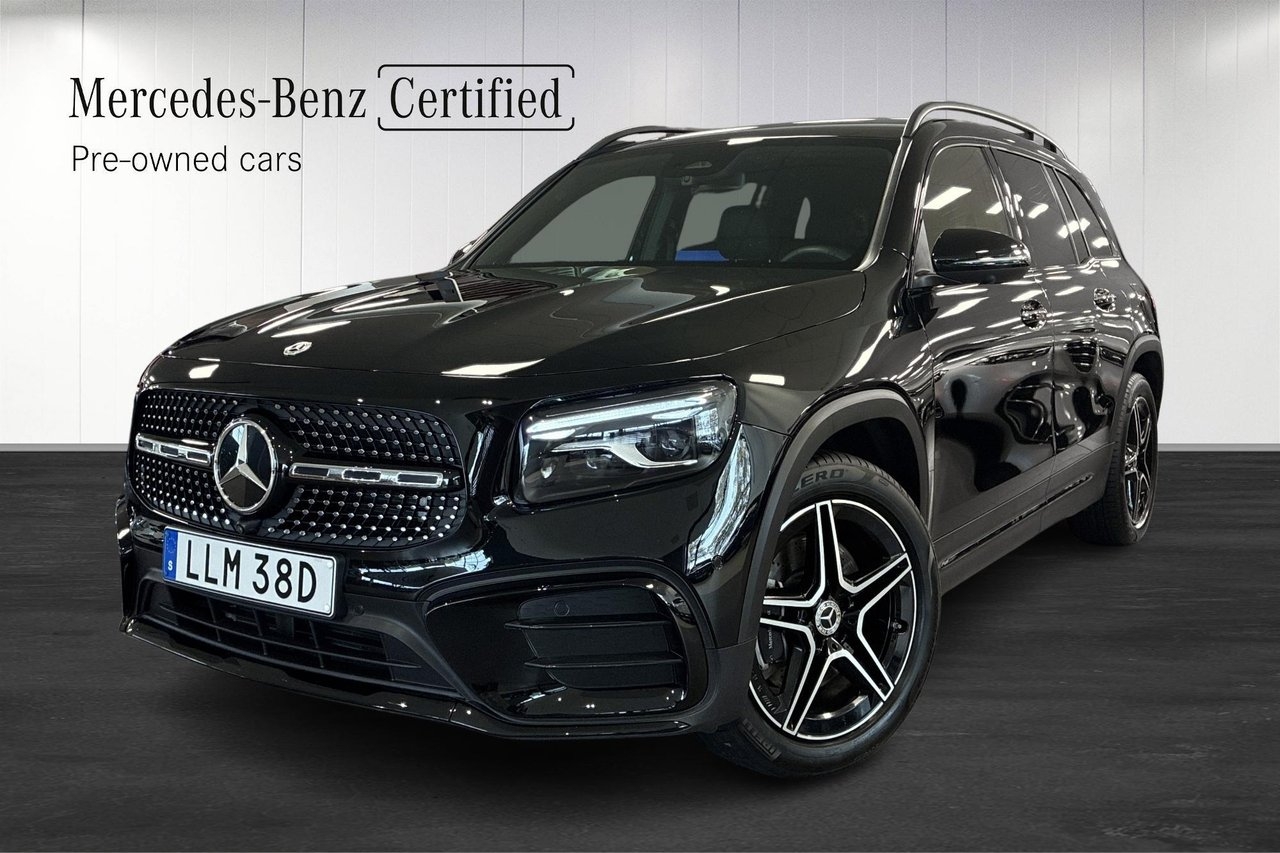 Mercedes-Benz GLB